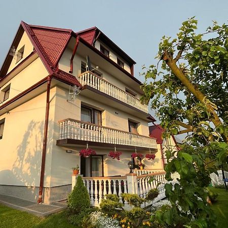 Agroturystyka U Ireny Mizerna Exteriér fotografie