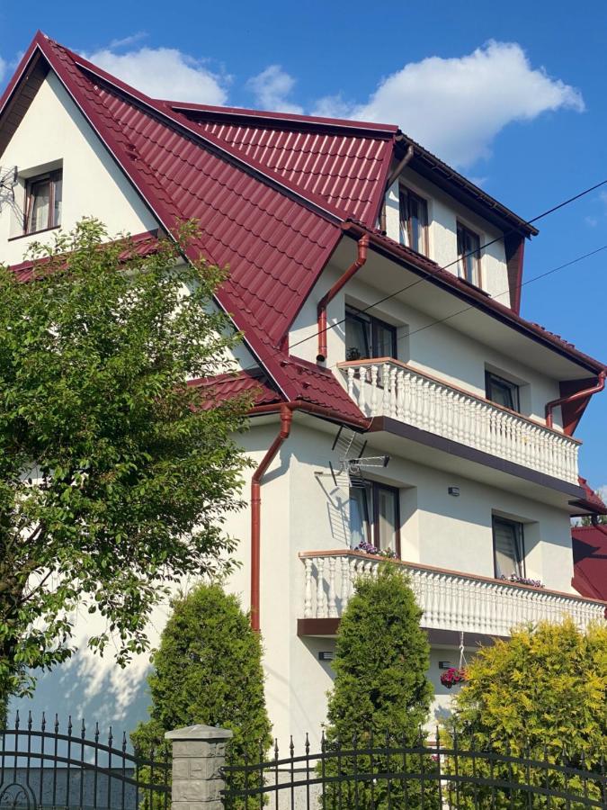 Agroturystyka U Ireny Mizerna Exteriér fotografie