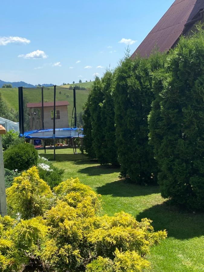 Agroturystyka U Ireny Mizerna Exteriér fotografie