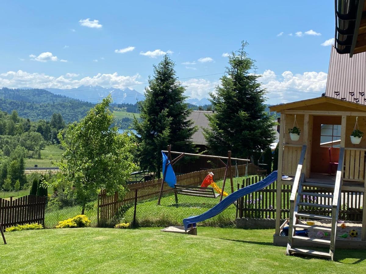 Agroturystyka U Ireny Mizerna Exteriér fotografie