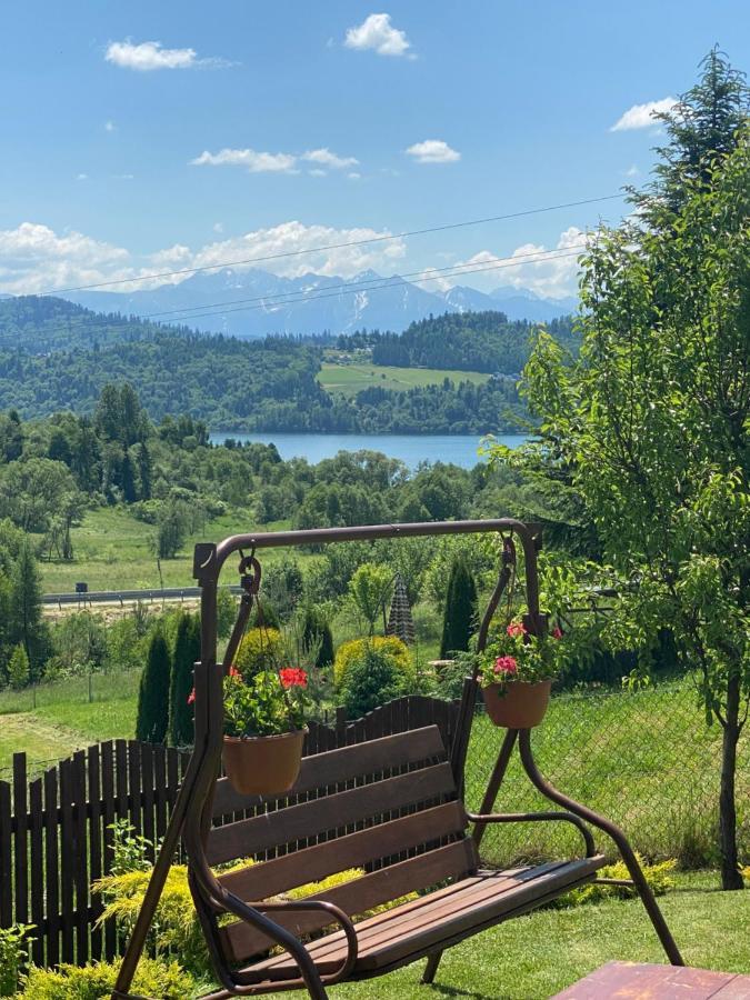 Agroturystyka U Ireny Mizerna Exteriér fotografie
