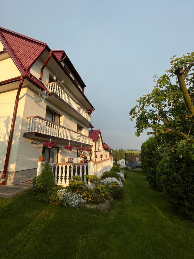 Agroturystyka U Ireny Mizerna Exteriér fotografie