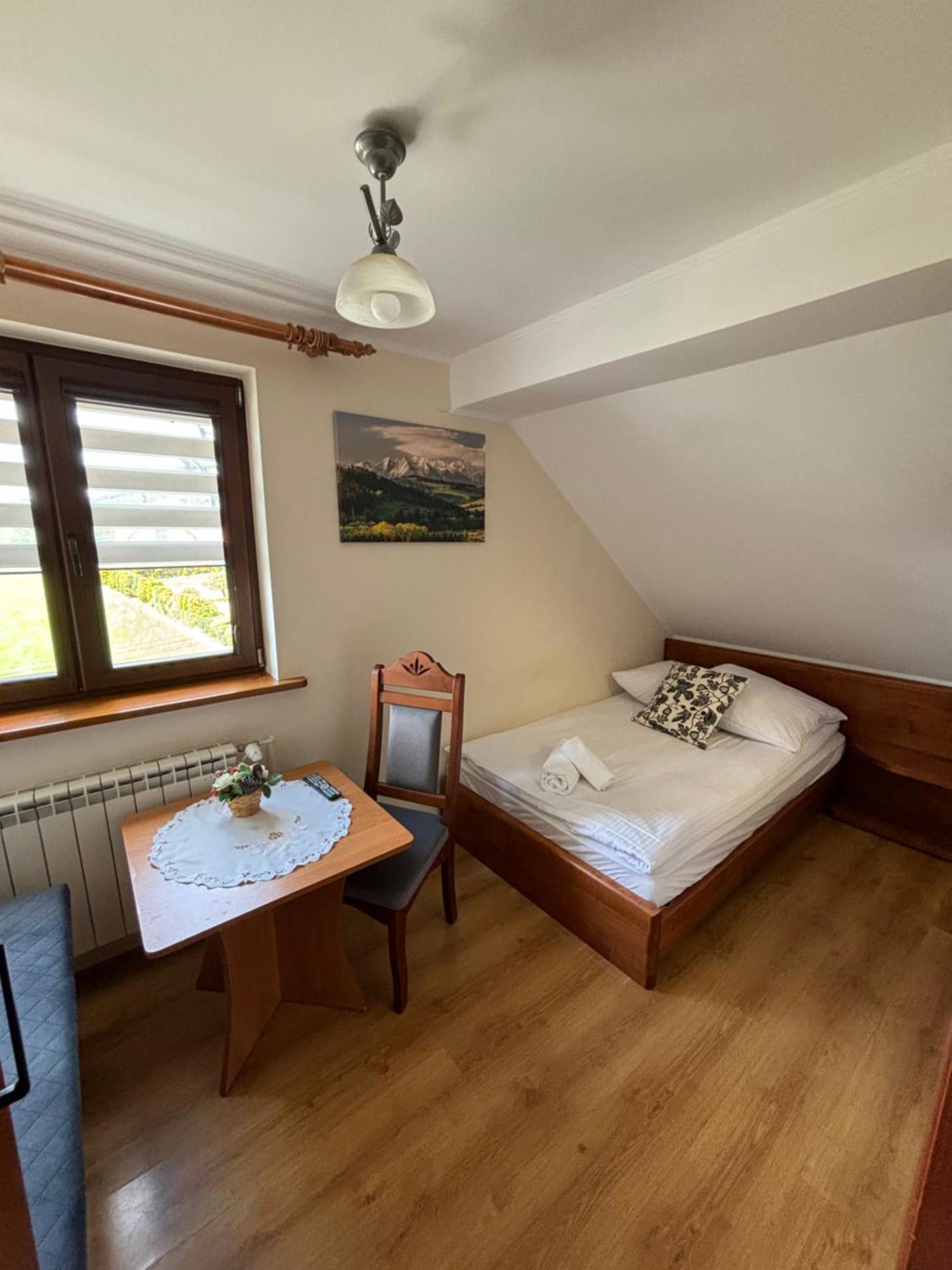 Agroturystyka U Ireny Mizerna Exteriér fotografie