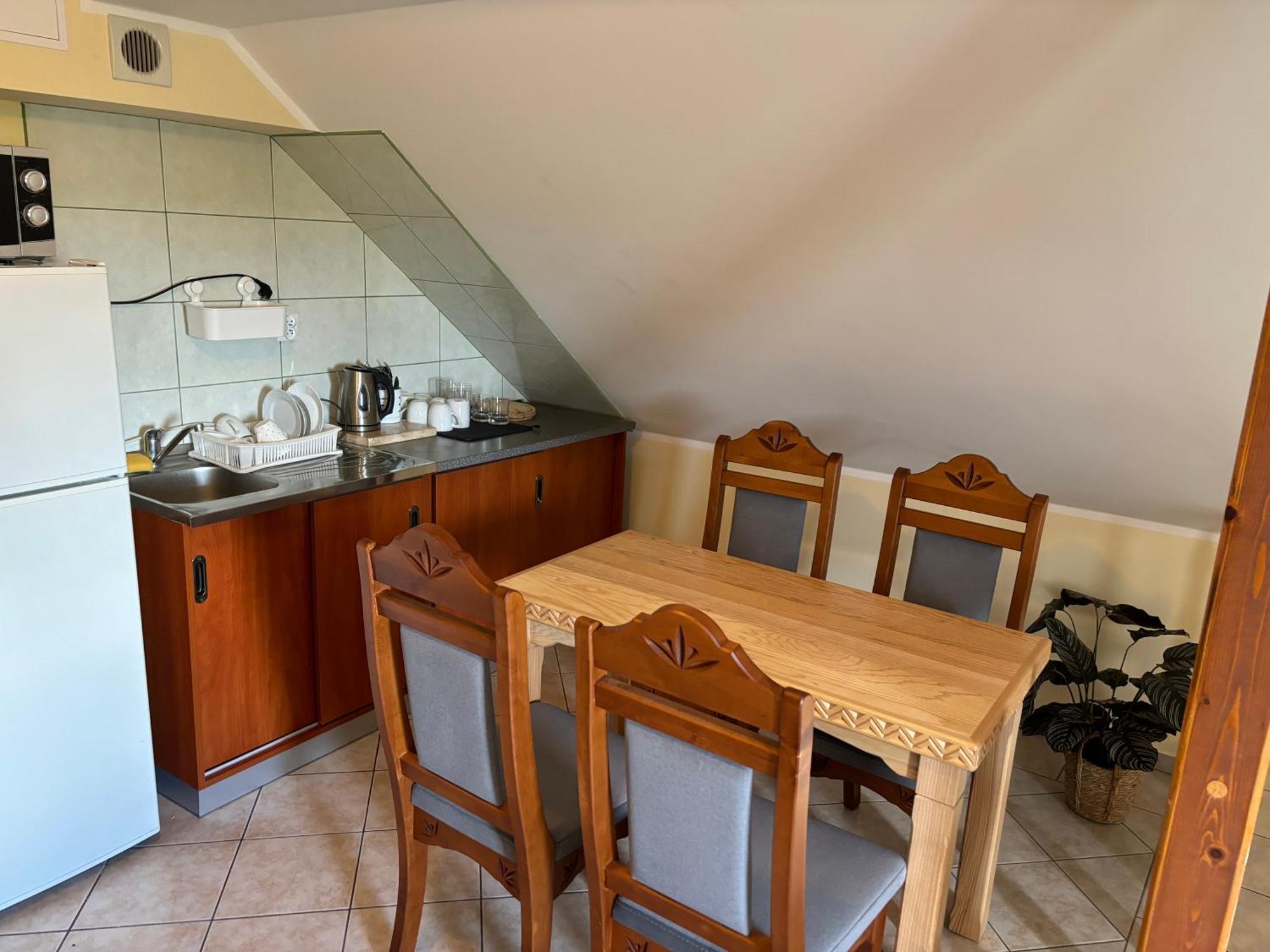 Agroturystyka U Ireny Mizerna Exteriér fotografie