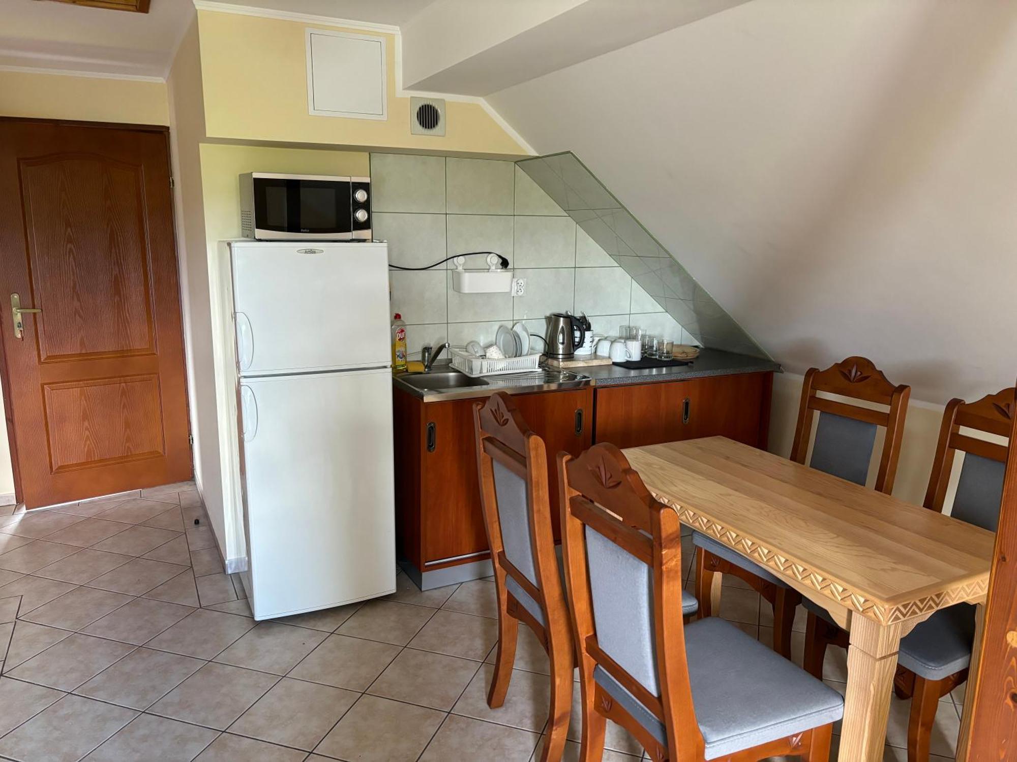 Agroturystyka U Ireny Mizerna Exteriér fotografie